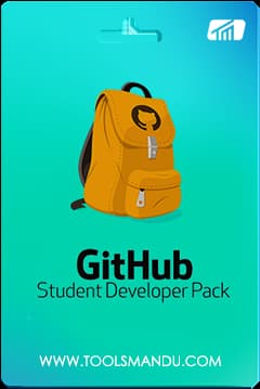 GitHub Student Developer Pack