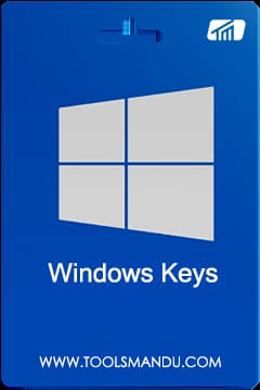 Windows Activation Key