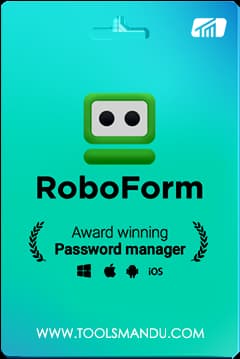 RoboForm Password Manager