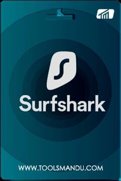 Surf-shark VPN