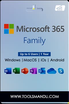 Microsoft 365 Family