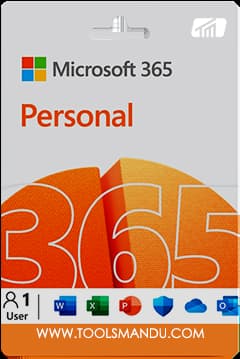 Microsoft 365 Personal