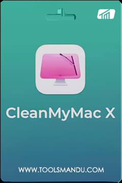 CleanMyMac X 