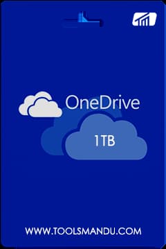 Microsoft Onedrive