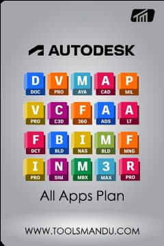Autodesk All Apps