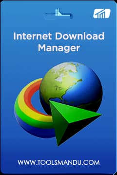 Internet Download Manager (IDM)