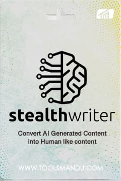 Stealth Writer
