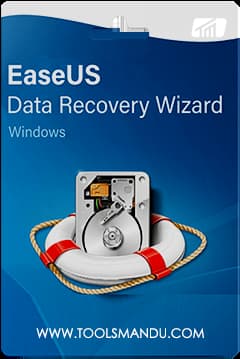 EaseUS Data Recovery Pro