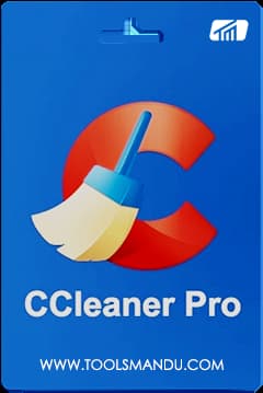 CCleaner Professional